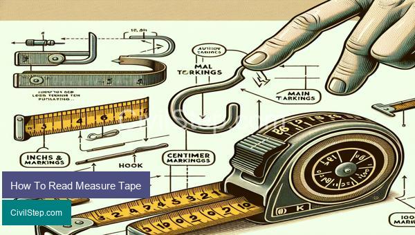 How To Read Measure Tape