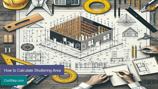 How to Calculate Shuttering Area