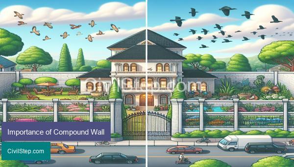 Importance of Compound Wall