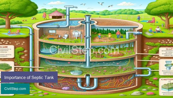Importance of Septic Tank