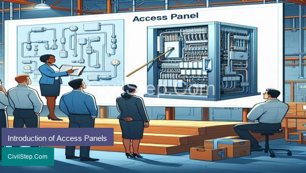 Introduction of Access Panels