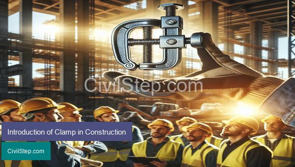 Introduction of Clamp in Construction