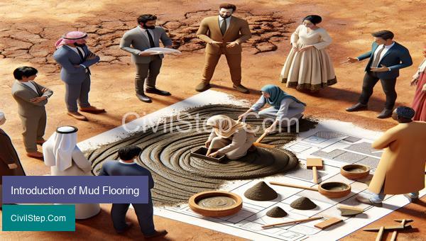Introduction of Mud Flooring