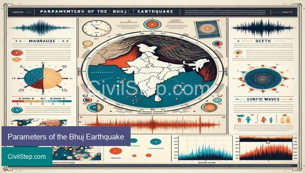 Parameters of the Bhuj Earthquake