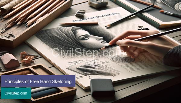 Principles of Free Hand Sketching