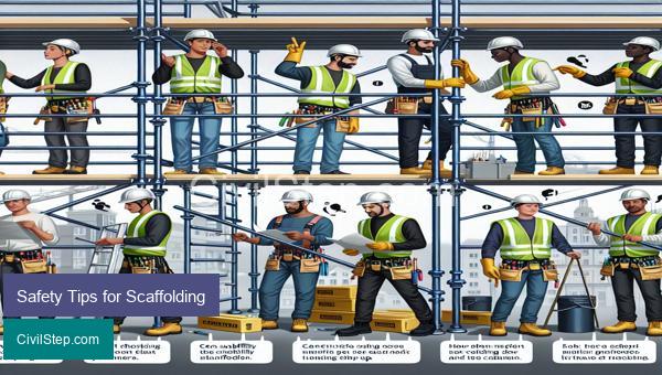 Safety Tips for Scaffolding
