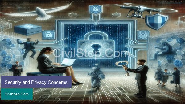 Security and Privacy Concerns