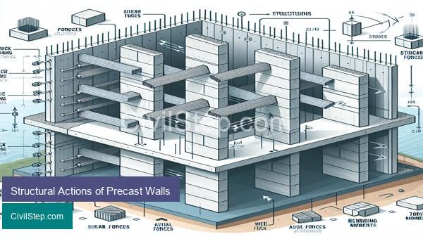 Structural Actions of Precast Walls