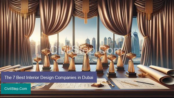 The 7 Best Interior Design Companies in Dubai
