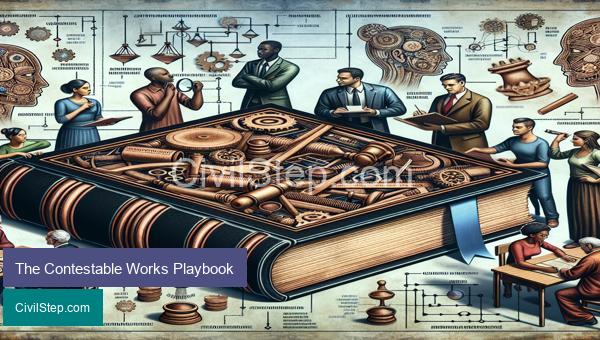 The Contestable Works Playbook