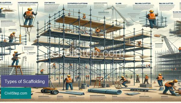 Types of Scaffolding