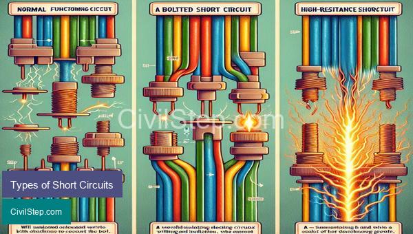 Types of Short Circuits