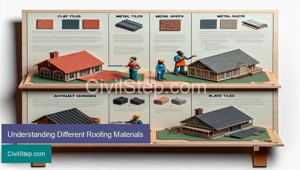 Understanding Different Roofing Materials