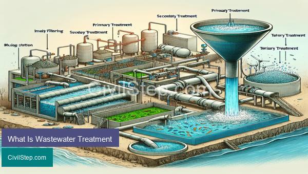What Is Wastewater Treatment