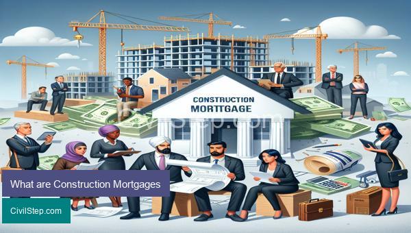 What are Construction Mortgages