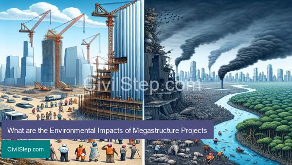 What are the Environmental Impacts of Megastructure Projects