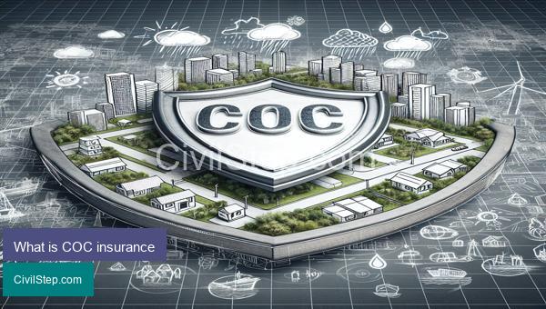 What is COC insurance