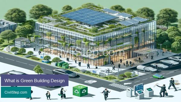 What is Green Building Design