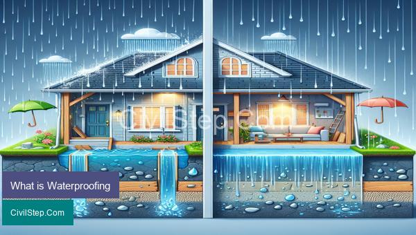 What is Waterproofing