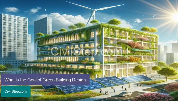 What is the Goal of Green Building Design